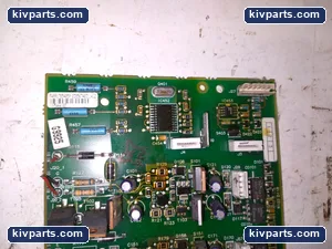 Telemecanique VX5A66107 Gate Driver Board – actual item, photo 3 of 6