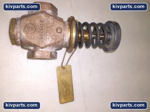 Johnson Controls VG7441ET Globe Valve Pneumatic Actuator – actual item, photo 3 of 5