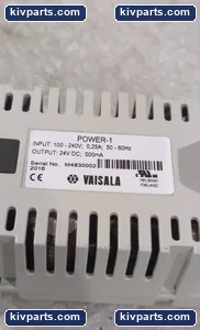 Vaisala POWER-1 PSU Module – actual item, photo 4 of 4