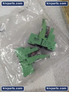 Phoenix Contact 2833576 Relay Socket Base – actual item, photo 5 of 6