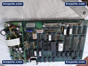DEECO Digital Electronics C3 Graphics Controller Board 7337 Rev G PCB Terminal – actual item, photo 5 of 9