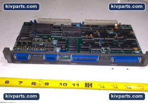 Mitsubishi MC303B CNC Control Board – actual item, photo 3 of 7