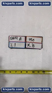 Mitsubishi Q64AD Analog Input Module – actual item, photo 7 of 12