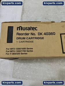 Muratec 40360 DK 1 Cartridge – actual item, photo 3 of 8