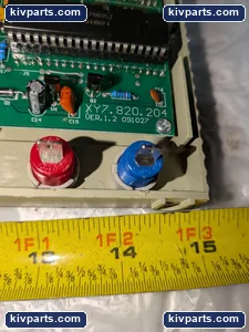 Extech 382202 DC Power Supply – actual item, photo 5 of 6