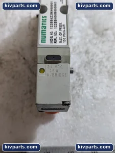 Numatics 122BB4Z2MN00061 Solenoid Valve – actual item, photo 7 of 18