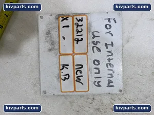 NEC RC-28D Eluminant ACU Alarm Control – actual item, photo 10 of 10