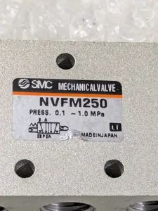 SMC NVFM250 Mechanical Valve – actual item, photo 1 of 5