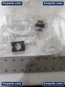 Eaton M22M-DL-R Pushbutton – actual item, photo 4 of 6