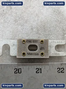 Littelfuse CNL500 Ferraz Shawmut Limiter Fuse – actual item, photo 5 of 9