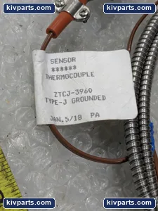 TCJ-3960 Thermocouple Sensor – actual item, photo 2 of 5