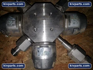 Motoyama UCV SUSF316L Valve – actual item, photo 2 of 2