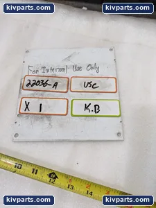 Animatics SM17205D Limit Machinist Inspection Tool – actual item, photo 3 of 3