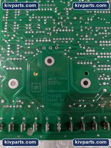 Staefa 21296E Control System Controller Board – actual item, photo 10 of 11