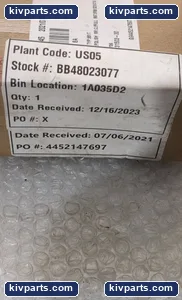 POLISH MRcLPFULL JC-316 Crane 8B1T Mechanical Pump Seal – actual item, photo 5 of 6