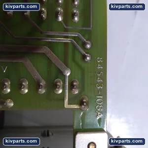 Reliance Electric 0-48652 CardPak Calibration Board – actual item, photo 4 of 8