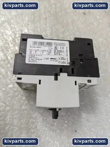 Siemens 3RV1021-4AA10 Motor Protection Circuit Breaker – actual item, photo 3 of 6
