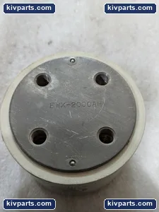 Bussmann FWX-2000AH AC Semiconductor Fuse – actual item, photo 6 of 10