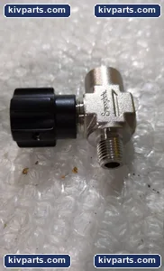 Yokogawa SS-16DKMA Swagelok Needle Valve – actual item, photo 2 of 4