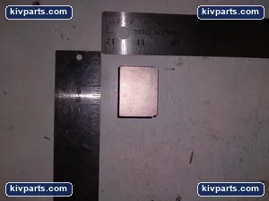 SMC P3800635 Adjust Block – actual item, photo 2 of 4