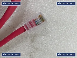 Belden MDE54CPRD010 Cat5e Patch Cable – actual item, photo 5 of 7