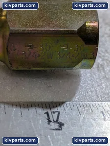 Parker 2C530-18-12 Connectors – actual item, photo 4 of 7