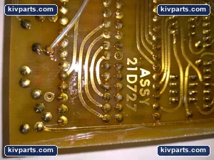 21D727 Circuit Board – actual item, photo 4 of 6