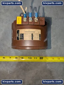 RED RRTW M7 760VA 0-380V 50-400HZ 2A Transformer by REO ELEKTRONIK VARIAC – actual item, photo 3 of 4