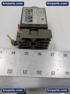 Omron H3M TYPE Time Delay Timer – actual item, photo 3 of 5
