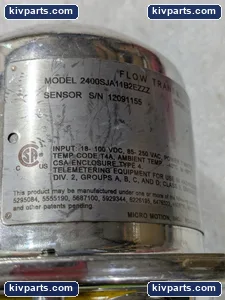 SJA11B2EZZZ Transmitters – actual item, photo 5 of 6