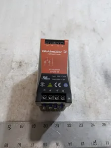 Weidmuller 8710620000 Terminal Block