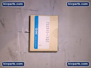 SMC CQ2B40-15DC Compact Pneumatic Air Cylinder – actual item, photo 3 of 4