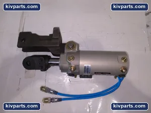 SMC CKP1A50-S0974-50 Clamp Cylinder – actual item, photo 2 of 4