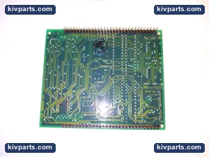 09-00209 Hayes Modem DSP Board – actual item, photo 2 of 3