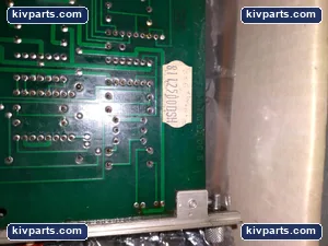 Reliance Electric 811125-00 Board Drive Control Card – actual item, photo 7 of 8