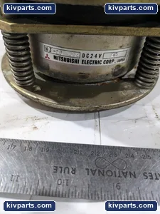 Mitsubishi NJ-25-002 – actual item, photo 3 of 6