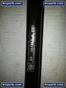 Danotherm 35076701 GRI Power Resistor – actual item, photo 3 of 3