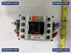 Fuji Electric 4NC0A0 Contactor – actual item, photo 6 of 8