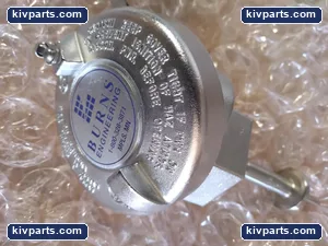 Burns Engineering TE-222-103 Thermowell Temperature Sensor – actual item, photo 4 of 6