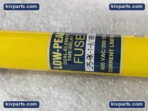 Cooper LPS-RK-1-8/10SP Bussman Low Peak Fuse – actual item, photo 5 of 7