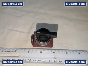 General Electric P9CSVZ0N Selector Switch Operator – actual item, photo 4 of 6