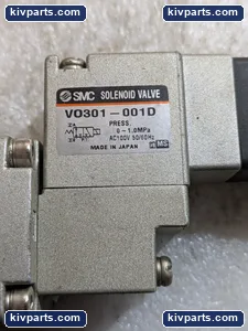 SMC VO301-001D Solenoid Valve – actual item, photo 9 of 14