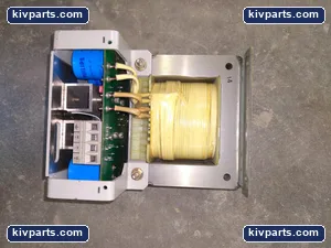 Siemens 4AV2600-2AB Circuit Breaker – actual item, photo 2 of 4