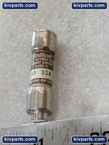 Littelfuse Klkr 30 Fuse – actual item, photo 5 of 6