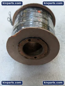 Westinghouse 366A706G12 Electrical Contact – actual item, photo 4 of 8