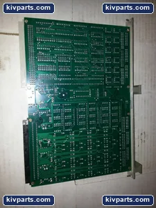 Applied Materials 0110-11002 Digital I/O DI DO PCB Card Board – actual item, photo 4 of 5