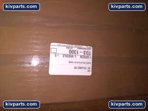 ABB TD3-1300 Switchgear Industrial Drive – actual item, photo 2 of 3