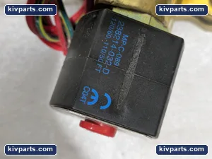 ASCO EFHB8300G905U Red-Hat Solenoid Valve – actual item, photo 3 of 5