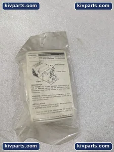 Furnas 49ASRE ESP100 Starter Overload Relay – actual item, photo 2 of 3