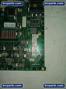 Telemecanique VX4A455 Control Board Card – actual item, photo 2 of 3